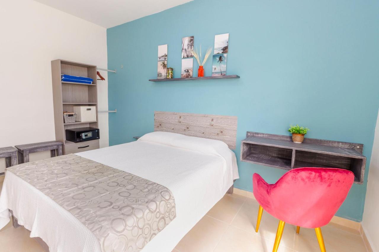 Bright & Relaxing Full Apartment 칸쿤 외부 사진