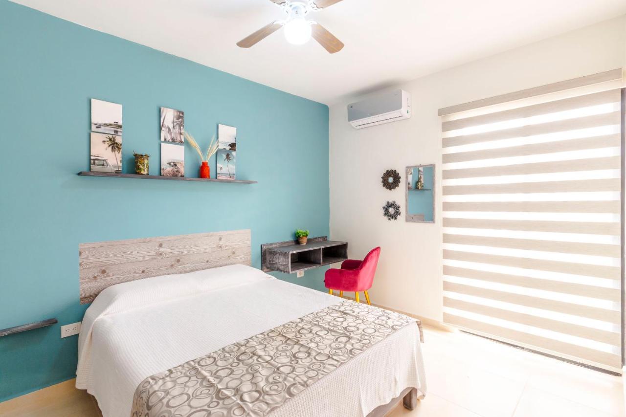 Bright & Relaxing Full Apartment 칸쿤 외부 사진