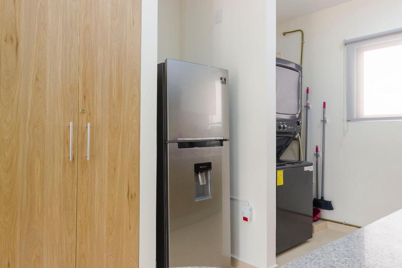 Bright & Relaxing Full Apartment 칸쿤 외부 사진