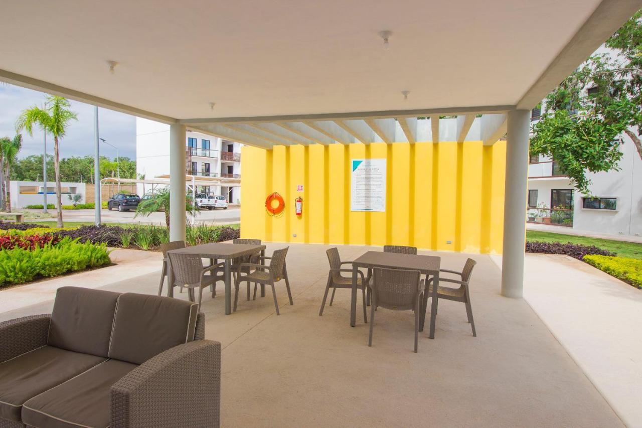 Bright & Relaxing Full Apartment 칸쿤 외부 사진